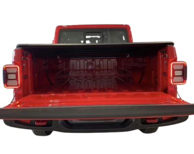 Capacidade Off-road Incomparável - Jeep Gladiator Capacidade Off-road Incomparável - Jeep Gladiator