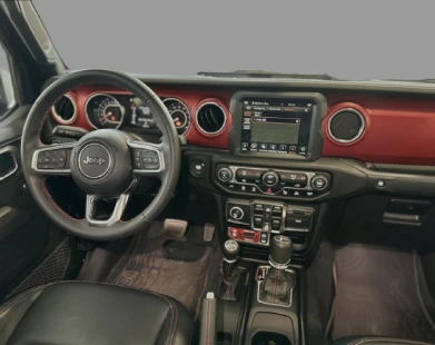 Versatilidade para o Dia a Dia - Jeep Gladiator Versatilidade para o Dia a Dia - Jeep Gladiator