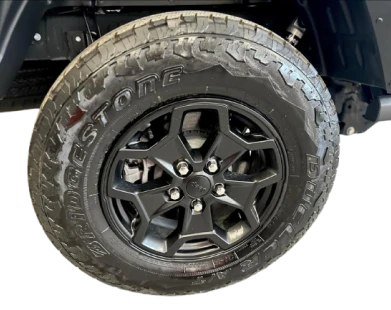 Tecnologia Avançada e Conforto - Jeep Gladiator Tecnologia Avançada e Conforto - Jeep Gladiator